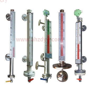 磁浮子液位计
