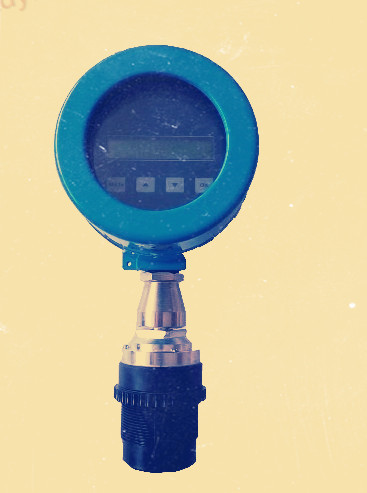 DCFC水池液位超声波液位计图